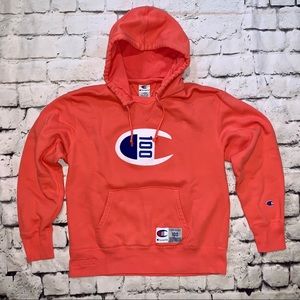 Champion Hoodie Sweatshirt